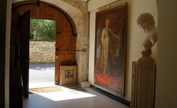 Le Prieure Bed & Breakfast Souillac Exterior foto