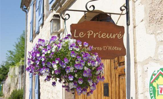Le Prieure Bed & Breakfast Souillac Exterior foto