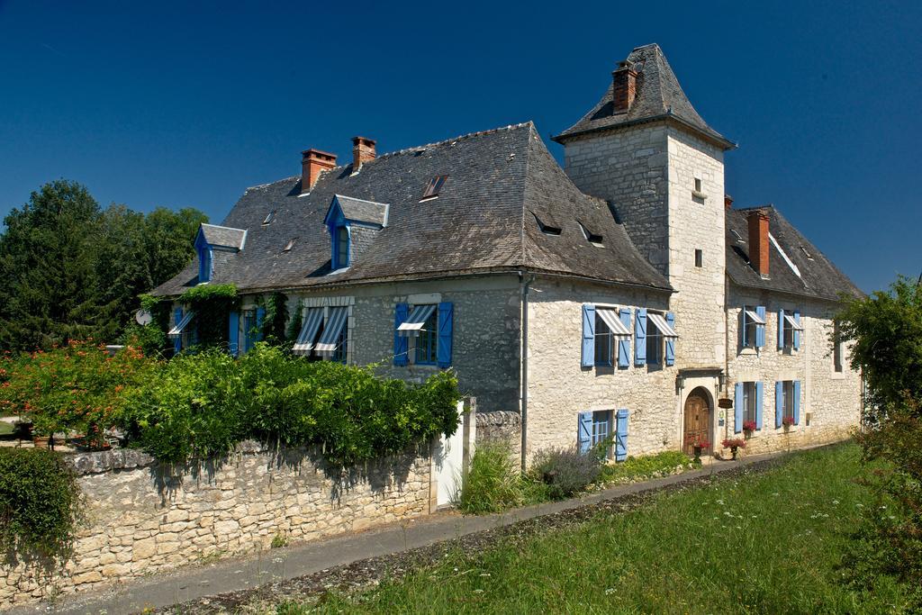 Le Prieure Bed & Breakfast Souillac Exterior foto
