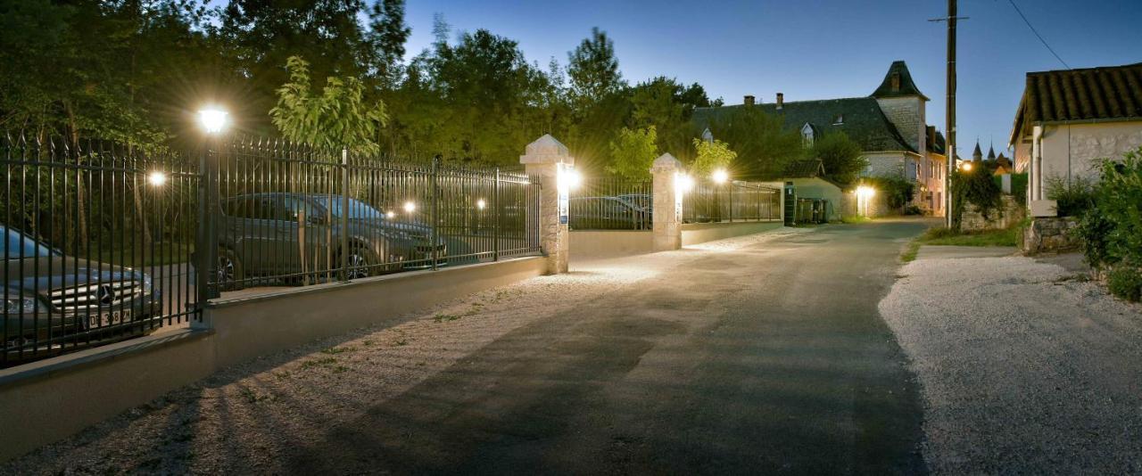 Le Prieure Bed & Breakfast Souillac Exterior foto