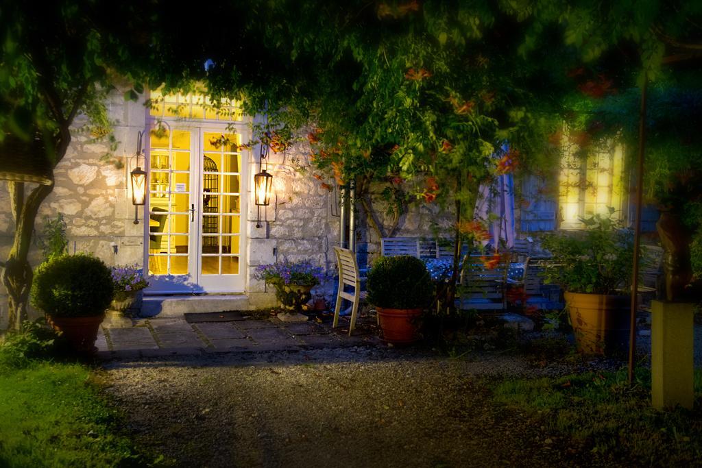 Le Prieure Bed & Breakfast Souillac Exterior foto